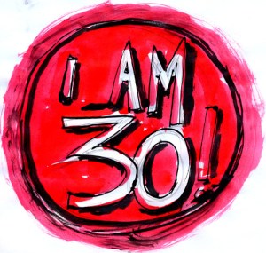 turning 30