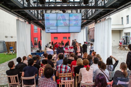 Photo Credit: BMW Guggenheim Lab via Compfight cc